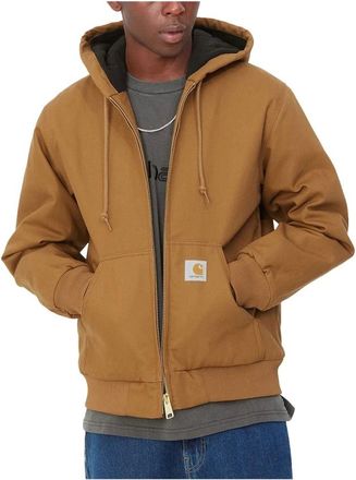 Carhartt Work in Progress Uomo, Giacche, Marrone, XL, new