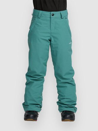 Volcom Frostique Ins Kids Broek groen