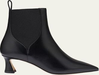 Malone Souliers 45mm Nappa Leather Booties