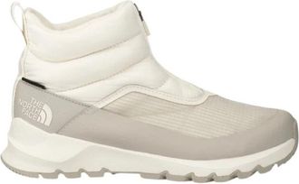 The North Face Thermoball Progressive Zip II WP - Dames - Snowboots - Beige - 36 EU - Leer - Fitness
