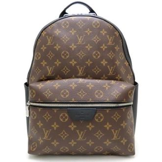Louis Vuitton Pre-owned Tela backpacks - - Pre-owned - Donna - Marrone - ONE SIZE