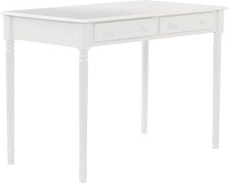 SEI Furniture Sei Furniture Janice 2 Drawer Writing Desk