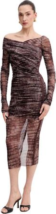 Elisabetta Franchi Donna, Abiti, Multicolore, S, new
