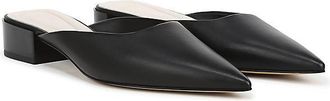 Sarto A-Bennet Pointed-Toe Mules