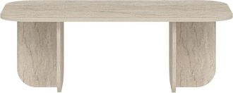 Hanah Home Modern Coffee Table