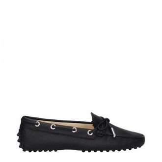 Tod's Gommino Leather Moccasins