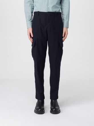 Incotex Pantaloni cargo Incotex in misto lana