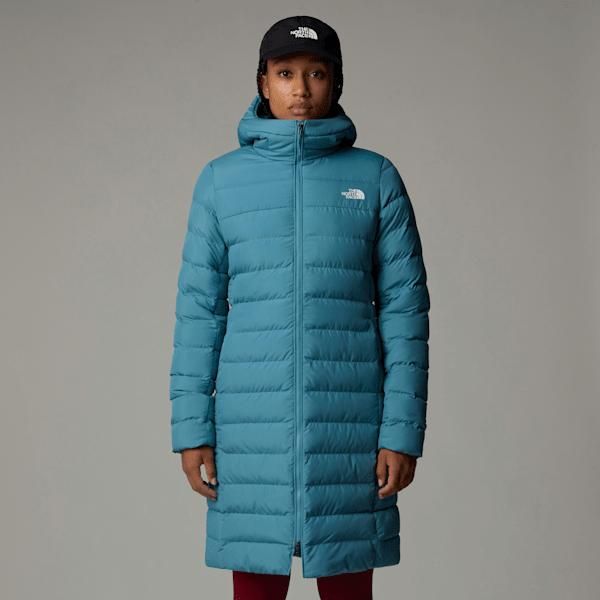 Polar down parka north face best sale