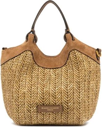 Gianni Chiarini Donna, Borse, Giallo, Taglia unica, new