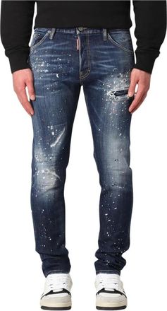 Dsquared2 Hombre, Vaqueros, Azul, Talla: S