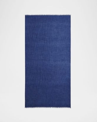 Sofiacashmere Lightweight Cashmere Scarf
