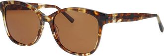 Morris & Co. ABNEY 1 S 5422 Womens Sunglasses Tortoiseshell Size 56