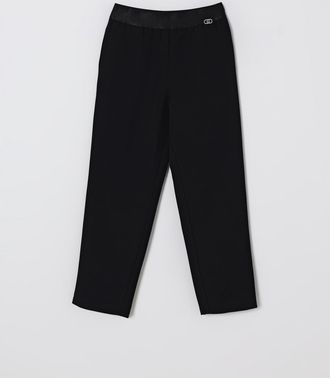 Liu Jo Pantalone Liu Jo in crêpe