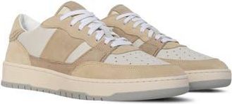 Collegium Pillar Destroyer Alpha Sneaker in White/Creme at Nordstrom Rack, Size 10Us / 43Eu