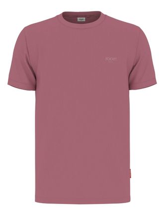 Joop T-Shirt JOOP JEANS Alphis, Herren, Gr. XXL, medium pink, Single Jersey, Obermaterial: 100% Baumwolle, regular fit, Rundhals, Shirts T-Shirt
