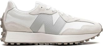 New Balance 327 Sea Salt/Brighton Grey sneakers - women - Leather - 10.5 - White