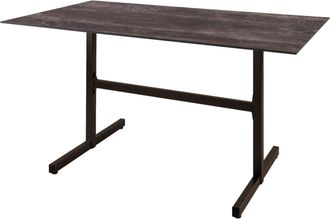 Schubiger M&ouml;bel Gartentisch Basel Decor