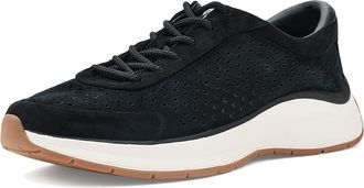 Naturalizer Adapt-Perf Womens Shoes Black Suede : 7.5 M (B), Leather