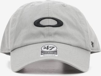 Oakley Remix dad hat cement