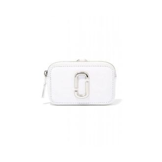 Marc Jacobs Dames, Accessoires, Wit, Maat: ONE Size Leer