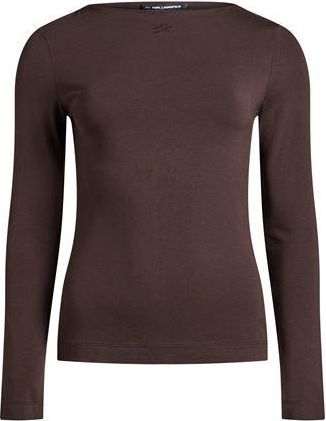 Karl Lagerfeld CAMISETAS Y TOPS - Camisetas en YOOX.COM