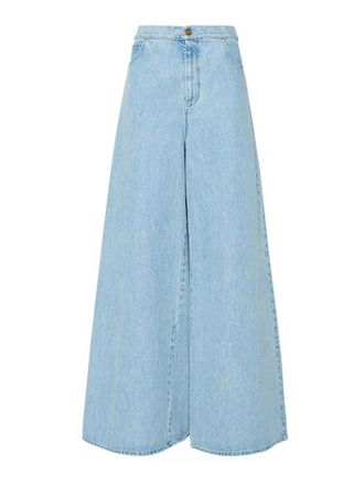Max Mara Wide Denim Jeans
