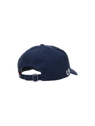 Polo Ralph Lauren Mens Hats Blue Cotton
