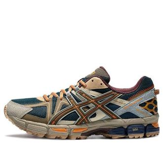 Asics Gel-Kahana 8 Dark Blue Brown 1011B109-024