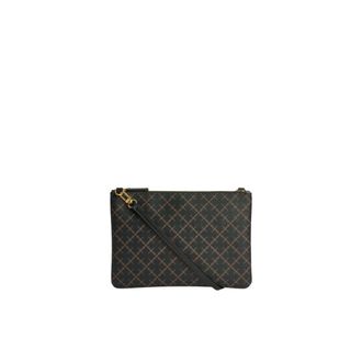 By Malene Birger Cross Body Bags, female, Brown, Size: ONE SIZE Ivy Clutch