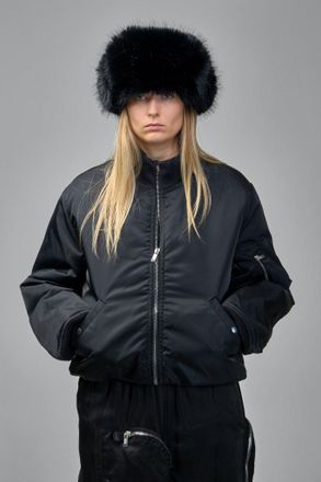 Rick Owens Woven Padded Bomber Tankers Flight