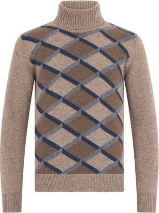 Fedeli Uomo, Maglie, Marrone, M, new