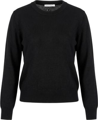 Patrizia Pepe Maglia a girocollo - - Knitwear - Donna - Nero - M