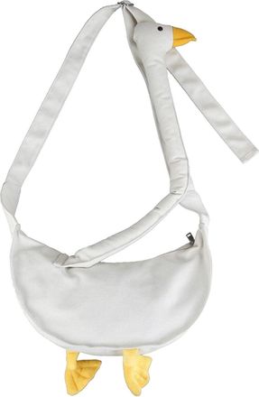 Generic Canvas Bag - Funny Kawaii Shoulder Purse for Boys Girls, Cute Animal Tote for Travel Daily Use, Lightweight Kids Carry Bag, Multipurpose Canvas Handba