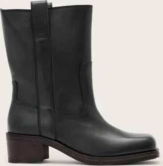 AllSaints Terri Leather Boots