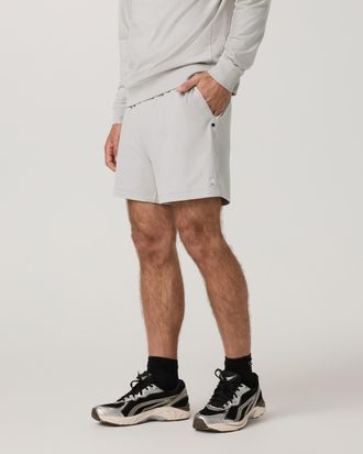 Vuori Clothing Ponto Re/ACTV Shorts Lined 5 | Suede | XS, Size Extra Small