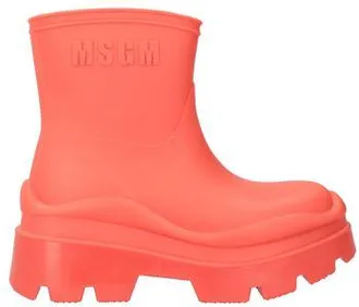 Msgm CALZADO - Botines de caña alta en YOOX.COM