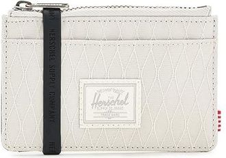 Herschel Oscar Cardholder Wallet Handbags Vapor Diamond/Charcoal Gray
