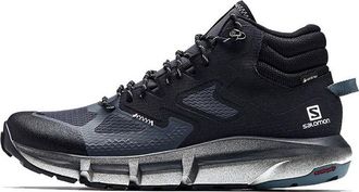 Salomon Predict Hike Mid Gtx Sliver Black 414609