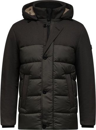 State of Art Heren, Jassen, Zwart, Maat: 3XL