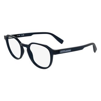 Lacoste Glasses, male, Blue, Size: 51 MM L2980 Optical Frame