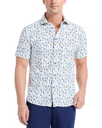 Robert Graham Trans Pacific Knit Shirt