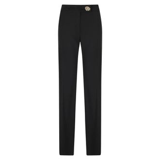 Raquel Diniz Alessia Pants - - Trousers - Donna - Nero - M