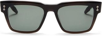 Akoni Columba Zonnebril - Dames - Zonnebrillen - Zwart - ONE Size - Accessoires