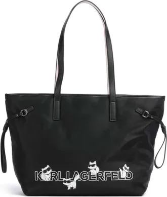 Karl Lagerfeld Donna, Borse, Nero, Taglia unica, new
