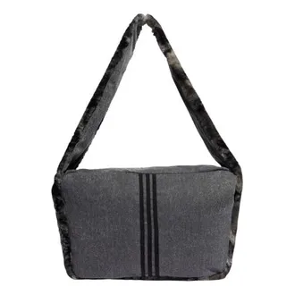 adidas (WMNS) adidas Shopper Bag Black JY2626