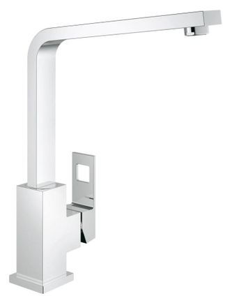GROHE Mezclador Monomando De Lavabo Eurocube, Cromo (g-31255000) - Grohe