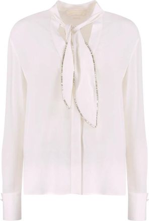 Genny Blouses & Shirts - Dames - Blouses - Wit - M - Overhemden