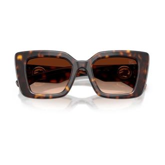 Burberry Sunglasses, female, Brown, Size: 51 MM Be4476 Sunglasses