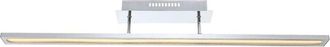 Globo Lighting Lampada di illuminazione a binario con striscia luminosa a soffitto a led da 18,5 Watt