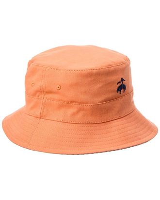 Brooks Brothers Reversible Bucket Hat